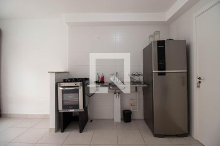 Apartamento à venda com 35m², 2 quartos e sem vaga Apartamento à venda com 35m², 2 quartos e sem vagaCozinha - Área de serviço