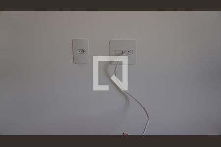 Quarto de Solteiro - Foto 06 - Fio Antena Embutido de apartamento para alugar com 2 quartos, 58m² em Centro, Valinhos