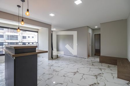 Sala de apartamento para alugar com 2 quartos, 69m² em Alphaville, Barueri