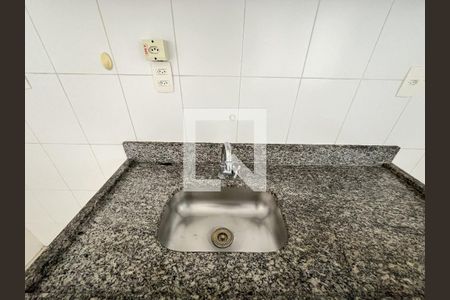 Apartamento à venda com 48m², 2 quartos e 1 vagaCozinha 