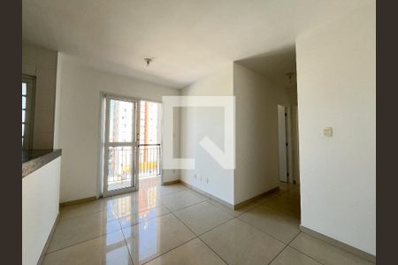 Sala de apartamento à venda com 2 quartos, 48m² em Vila Mascote, São Paulo