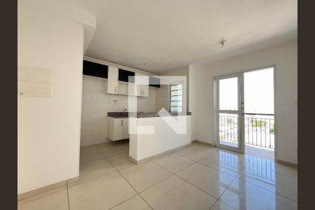 Sala de apartamento à venda com 2 quartos, 48m² em Vila Mascote, São Paulo