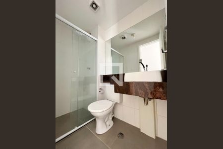 Apartamento à venda com 48m², 2 quartos e 1 vagaBanheiro 