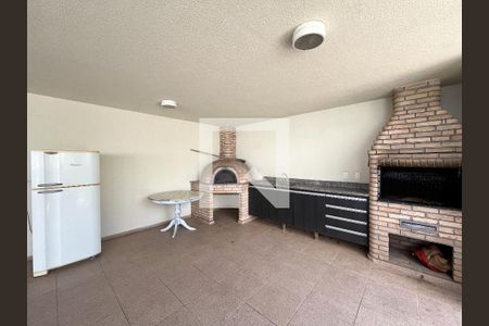 Apartamento à venda com 48m², 2 quartos e 1 vagaÁrea comum - Churrasqueira