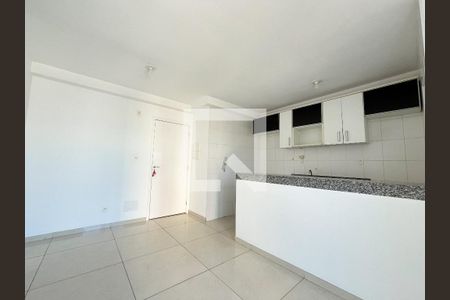 Sala de apartamento para alugar com 2 quartos, 48m² em Vila Mascote, São Paulo