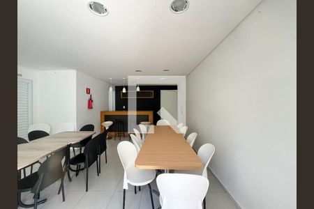 Apartamento à venda com 48m², 2 quartos e 1 vagaÁrea comum - Salão de festas