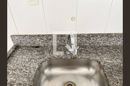 Apartamento à venda com 48m², 2 quartos e 1 vagaCozinha 