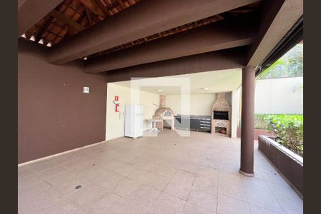 Apartamento à venda com 48m², 2 quartos e 1 vagaÁrea comum - Churrasqueira