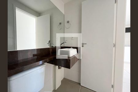 Apartamento à venda com 48m², 2 quartos e 1 vagaBanheiro 