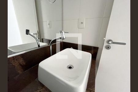 Apartamento à venda com 48m², 2 quartos e 1 vagaBanheiro 