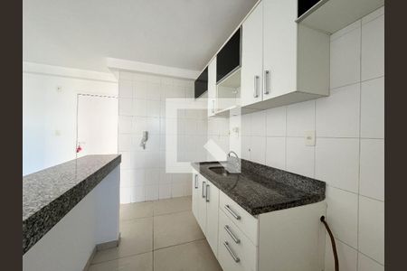 Apartamento à venda com 48m², 2 quartos e 1 vagaCozinha 
