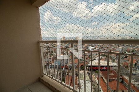 Varanda de apartamento à venda com 3 quartos, 69m² em Vila Maria Alta, São Paulo