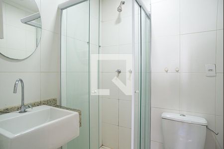 Studio à venda com 30m², 1 quarto e sem vagaBanheiro