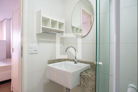 Studio à venda com 30m², 1 quarto e sem vagaBanheiro