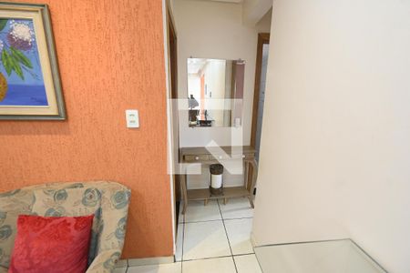 Sala de apartamento para alugar com 3 quartos, 55m² em Setor Aeroporto, Goiânia