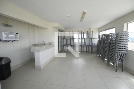 Apartamento para alugar com 3 quartos, 55m² em Setor Aeroporto, Goiânia