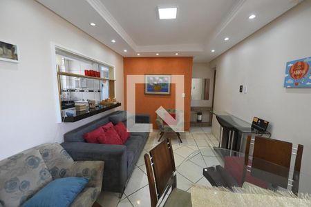 Sala de apartamento para alugar com 3 quartos, 55m² em Setor Aeroporto, Goiânia