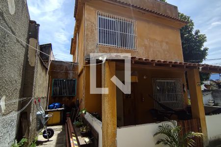 Casa à venda com 640m², 3 quartos e 3 vagasfrente