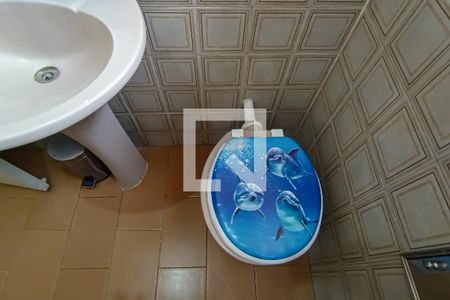 Casa à venda com 640m², 3 quartos e 3 vagasbanheiro social