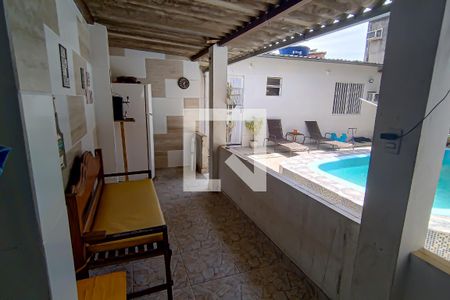 Casa à venda com 640m², 3 quartos e 3 vagasarea de lazer