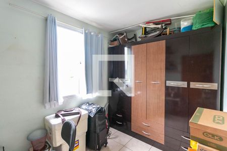 Quarto 2 de apartamento para alugar com 2 quartos, 52m² em Vila Magnesita, Belo Horizonte
