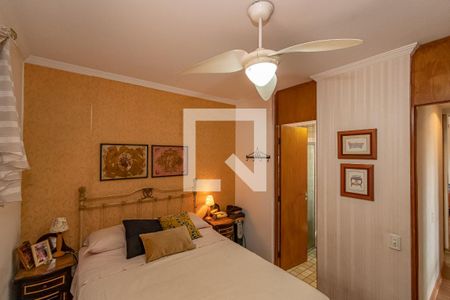 Suite  de apartamento à venda com 3 quartos, 75m² em Chácara da Barra, Campinas