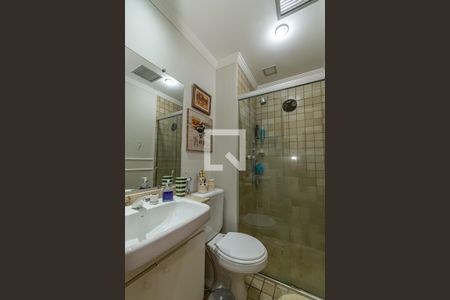 Apartamento à venda com 75m², 3 quartos e 1 vagaBanheiro Corredor