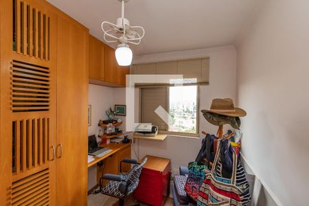 Escritório  de apartamento à venda com 3 quartos, 75m² em Chácara da Barra, Campinas