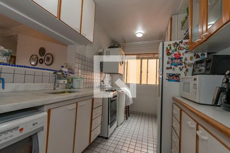 Apartamento à venda com 75m², 3 quartos e 1 vagaCozinha e Área de Serviço