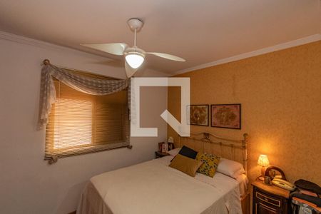 Suite  de apartamento à venda com 3 quartos, 75m² em Chácara da Barra, Campinas