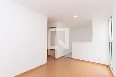 Sala de apartamento para alugar com 2 quartos, 38m² em Jardim City, Guarulhos
