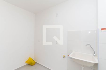 Apartamento à venda com 38m², 2 quartos e 1 vagaÁrea de Serviço