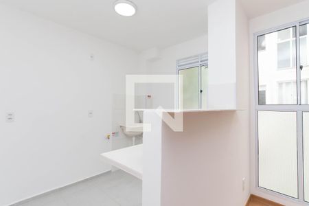 Apartamento à venda com 38m², 2 quartos e 1 vagaCozinha