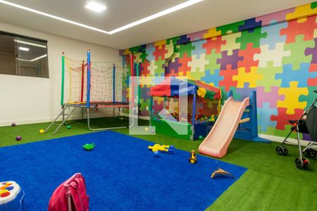 Apartamento à venda com 38m², 2 quartos e 1 vagaBrinquedoteca