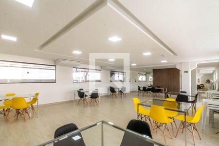 Apartamento à venda com 38m², 2 quartos e 1 vagaÁrea comum - Salão de festas