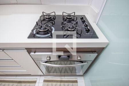 Apartamento à venda com 62m², 2 quartos e 1 vaga Apartamento à venda com 62m², 2 quartos e 1 vagaCozinha