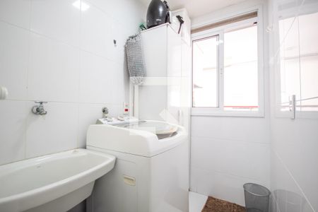Apartamento à venda com 62m², 2 quartos e 1 vaga Apartamento à venda com 62m², 2 quartos e 1 vagaÁrea de Serviço