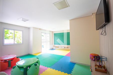 Apartamento à venda com 62m², 2 quartos e 1 vaga Apartamento à venda com 62m², 2 quartos e 1 vagaBrinquedoteca