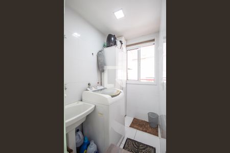 Apartamento à venda com 62m², 2 quartos e 1 vaga Apartamento à venda com 62m², 2 quartos e 1 vagaÁrea de Serviço