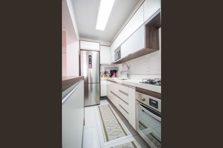 Apartamento à venda com 62m², 2 quartos e 1 vaga Apartamento à venda com 62m², 2 quartos e 1 vagaCozinha