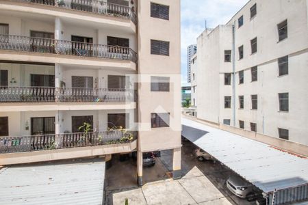 Vista da Sacada de apartamento para alugar com 2 quartos, 62m² em Centro, Osasco