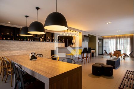 Studio à venda com 30m², 1 quarto e sem vagaÁrea comum - Salão de festas