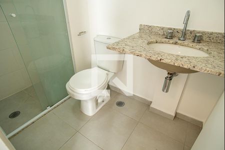 Studio à venda com 30m², 1 quarto e sem vagaBanheiro