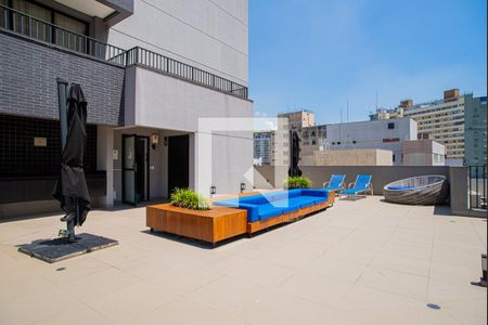 Studio à venda com 30m², 1 quarto e sem vagaÁrea comum - Lounge