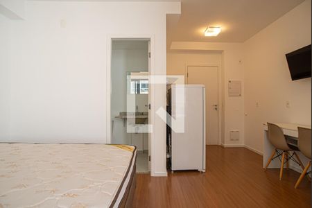 Sala/Quarto de kitnet/studio à venda com 1 quarto, 30m² em Bela Vista, São Paulo