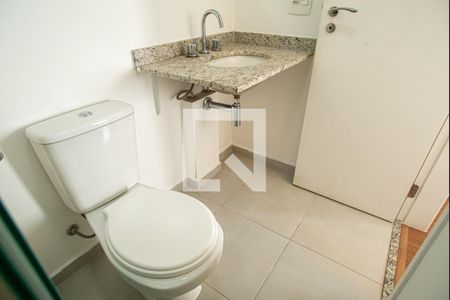Studio à venda com 30m², 1 quarto e sem vagaBanheiro