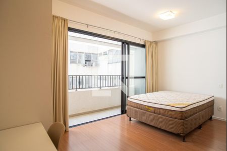 Sala/Quarto de kitnet/studio à venda com 1 quarto, 30m² em Bela Vista, São Paulo