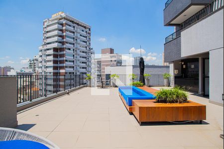 Studio à venda com 30m², 1 quarto e sem vagaÁrea comum - Lounge