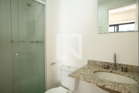 Studio à venda com 30m², 1 quarto e sem vagaBanheiro