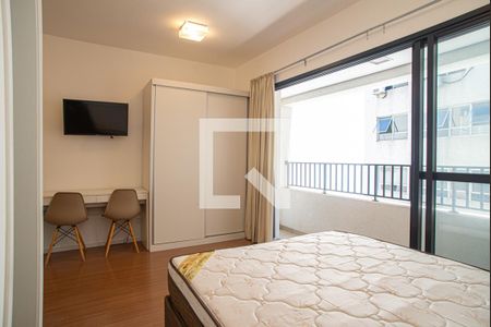 Sala/Quarto de kitnet/studio à venda com 1 quarto, 30m² em Bela Vista, São Paulo